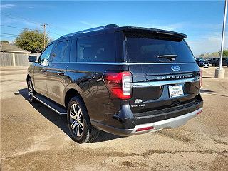 2022 Ford Expedition MAX Limited 1FMJK1KT0NEA59809 in Midland, TX 3