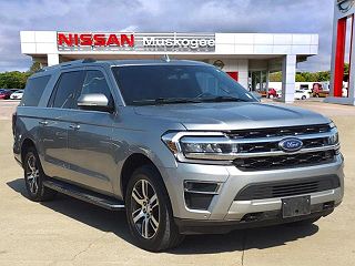 2022 Ford Expedition MAX Limited 1FMJK2AT8NEA27617 in Muskogee, OK 1