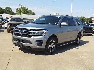 2022 Ford Expedition MAX Limited 1FMJK2AT8NEA27617 in Muskogee, OK 3