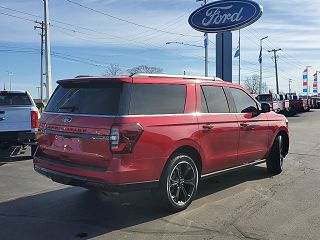 2022 Ford Expedition MAX Limited 1FMJK2AT2NEA11218 in Owosso, MI 3