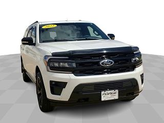 2022 Ford Expedition MAX Limited 1FMJK2AT0NEA50468 in Quincy, IL 3