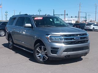 2022 Ford Expedition MAX Limited 1FMJK2AT5NEA59294 in Riverton, WY 2
