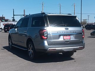 2022 Ford Expedition MAX Limited 1FMJK2AT5NEA59294 in Riverton, WY 4