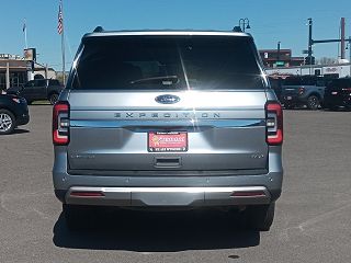 2022 Ford Expedition MAX Limited 1FMJK2AT5NEA59294 in Riverton, WY 5
