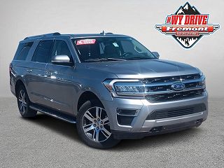 2022 Ford Expedition MAX Limited 1FMJK2AT5NEA59294 in Riverton, WY