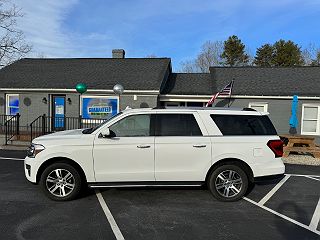 2022 Ford Expedition MAX Limited 1FMJK1KT9NEA29613 in Roebuck, SC 1