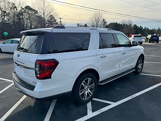 2022 Ford Expedition MAX Limited 1FMJK1KT9NEA29613 in Roebuck, SC 6
