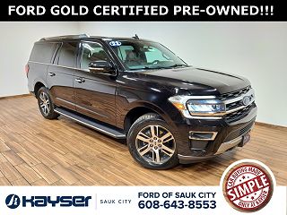 2022 Ford Expedition MAX Limited VIN: 1FMJK2AT2NEA38094