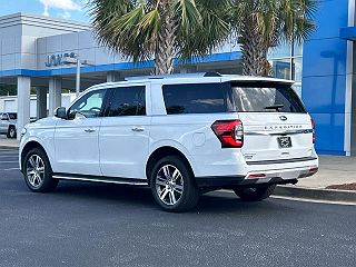 2022 Ford Expedition MAX Limited 1FMJK2AT7NEA38303 in Sumter, SC 3