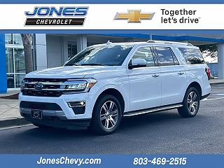 2022 Ford Expedition MAX Limited 1FMJK2AT7NEA38303 in Sumter, SC