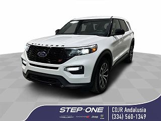 2022 Ford Explorer ST 1FM5K8GC7NGB33203 in Andalusia, AL 1