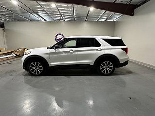 2022 Ford Explorer ST 1FM5K8GC7NGB33203 in Andalusia, AL 12