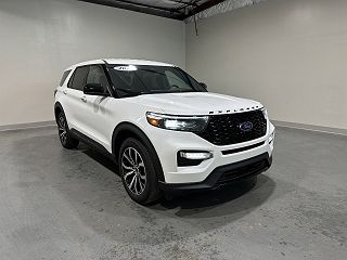 2022 Ford Explorer ST 1FM5K8GC7NGB33203 in Andalusia, AL 3