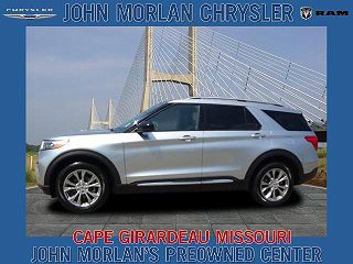 2022 Ford Explorer Limited Edition 1FMSK8FH7NGA94774 in Cape Girardeau, MO 1