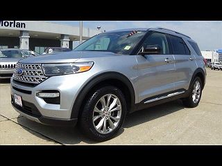 2022 Ford Explorer Limited Edition 1FMSK8FH7NGA94774 in Cape Girardeau, MO 2