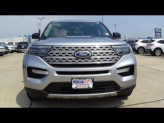 2022 Ford Explorer Limited Edition 1FMSK8FH7NGA94774 in Cape Girardeau, MO 3