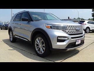 2022 Ford Explorer Limited Edition 1FMSK8FH7NGA94774 in Cape Girardeau, MO 4
