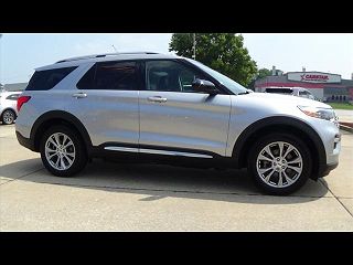 2022 Ford Explorer Limited Edition 1FMSK8FH7NGA94774 in Cape Girardeau, MO 5