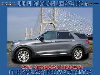 2022 Ford Explorer Limited Edition 1FMSK7FHXNGA51265 in Cape Girardeau, MO 1