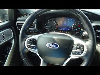 2022 Ford Explorer Limited Edition 1FMSK7FHXNGA51265 in Cape Girardeau, MO 17