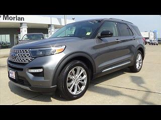 2022 Ford Explorer Limited Edition 1FMSK7FHXNGA51265 in Cape Girardeau, MO 2