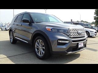 2022 Ford Explorer Limited Edition 1FMSK7FHXNGA51265 in Cape Girardeau, MO 4