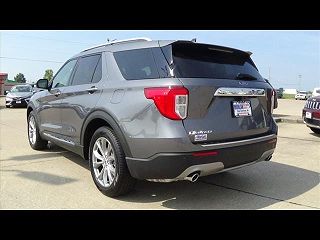 2022 Ford Explorer Limited Edition 1FMSK7FHXNGA51265 in Cape Girardeau, MO 7