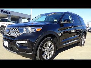 2022 Ford Explorer Limited Edition 1FMSK8FH0NGA94499 in Cape Girardeau, MO 2