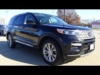 2022 Ford Explorer Limited Edition 1FMSK8FH0NGA94499 in Cape Girardeau, MO 4
