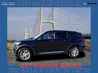 2022 Ford Explorer Limited Edition 1FMSK8FH0NGA94499 in Cape Girardeau, MO