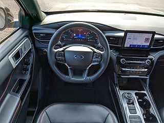 2022 Ford Explorer ST-Line 1FMSK7KH9NGB89109 in Carrollton, GA 17