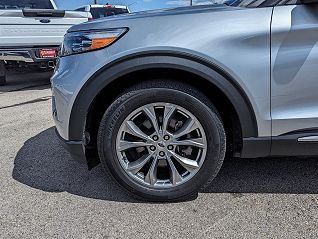 2022 Ford Explorer Limited Edition 1FMSK8FH0NGB19109 in Casper, WY 16
