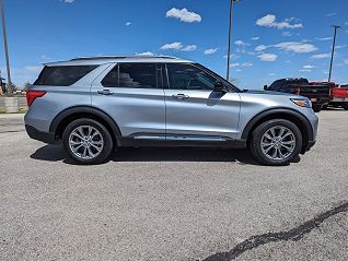 2022 Ford Explorer Limited Edition 1FMSK8FH0NGB19109 in Casper, WY 3