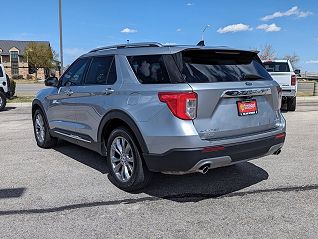 2022 Ford Explorer Limited Edition 1FMSK8FH0NGB19109 in Casper, WY 7
