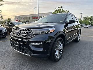 2022 Ford Explorer Limited Edition 1FMSK8FH2NGA99977 in Chantilly, VA