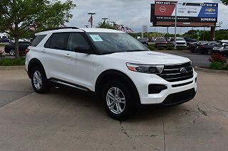 2022 Ford Explorer XLT 1FMSK8DH6NGA23455 in Conway, AR 3