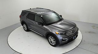 2022 Ford Explorer Limited Edition 1FMSK7FH5NGA94640 in Corbin, KY 12