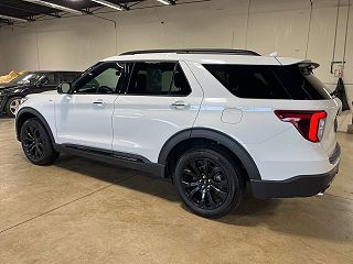 2022 Ford Explorer ST-Line 1FMSK8KH4NGB56251 in Crete, IL 13