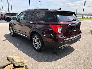 2022 Ford Explorer Limited Edition 1FMSK8FH9NGA90919 in Dale, IN 8