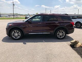 2022 Ford Explorer Limited Edition 1FMSK8FH9NGA90919 in Dale, IN 9