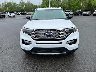 2022 Ford Explorer Limited Edition 1FMSK7FH2NGA62230 in Dickson, TN 9