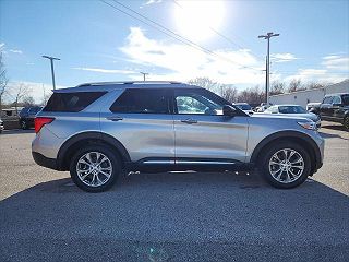 2022 Ford Explorer Limited Edition 1FMSK8FH0NGA51359 in Dubuque, IA 2
