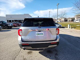2022 Ford Explorer Limited Edition 1FMSK8FH0NGA51359 in Dubuque, IA 4