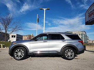 2022 Ford Explorer Limited Edition 1FMSK8FH0NGA51359 in Dubuque, IA 6