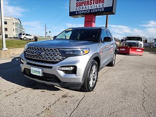 2022 Ford Explorer Limited Edition 1FMSK8FH0NGA51359 in Dubuque, IA 7