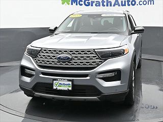 2022 Ford Explorer Limited Edition 1FMSK8FH0NGB18719 in Dubuque, IA 4