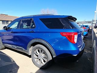 2022 Ford Explorer Limited Edition 1FMSK8FH3NGA96568 in Fort Collins, CO 2