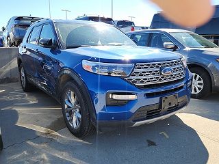 2022 Ford Explorer Limited Edition 1FMSK8FH3NGA96568 in Fort Collins, CO 4