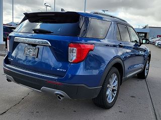 2022 Ford Explorer Limited Edition 1FMSK8FH3NGA96568 in Fort Collins, CO 5