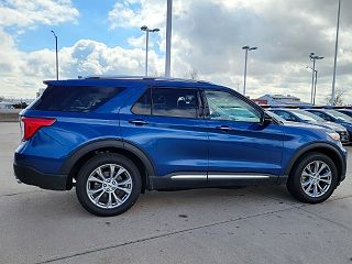 2022 Ford Explorer Limited Edition 1FMSK8FH3NGA96568 in Fort Collins, CO 6